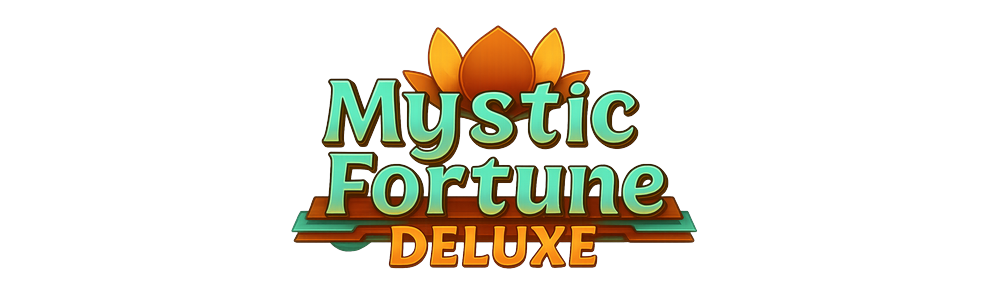 Mystic Fortune Gold Logo